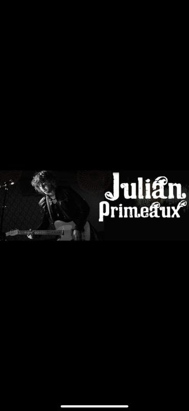 Julian Primeaux