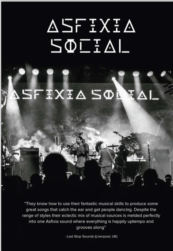 Asfixia Social