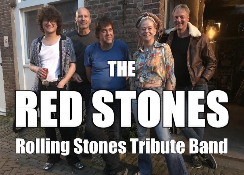 The Red Stones